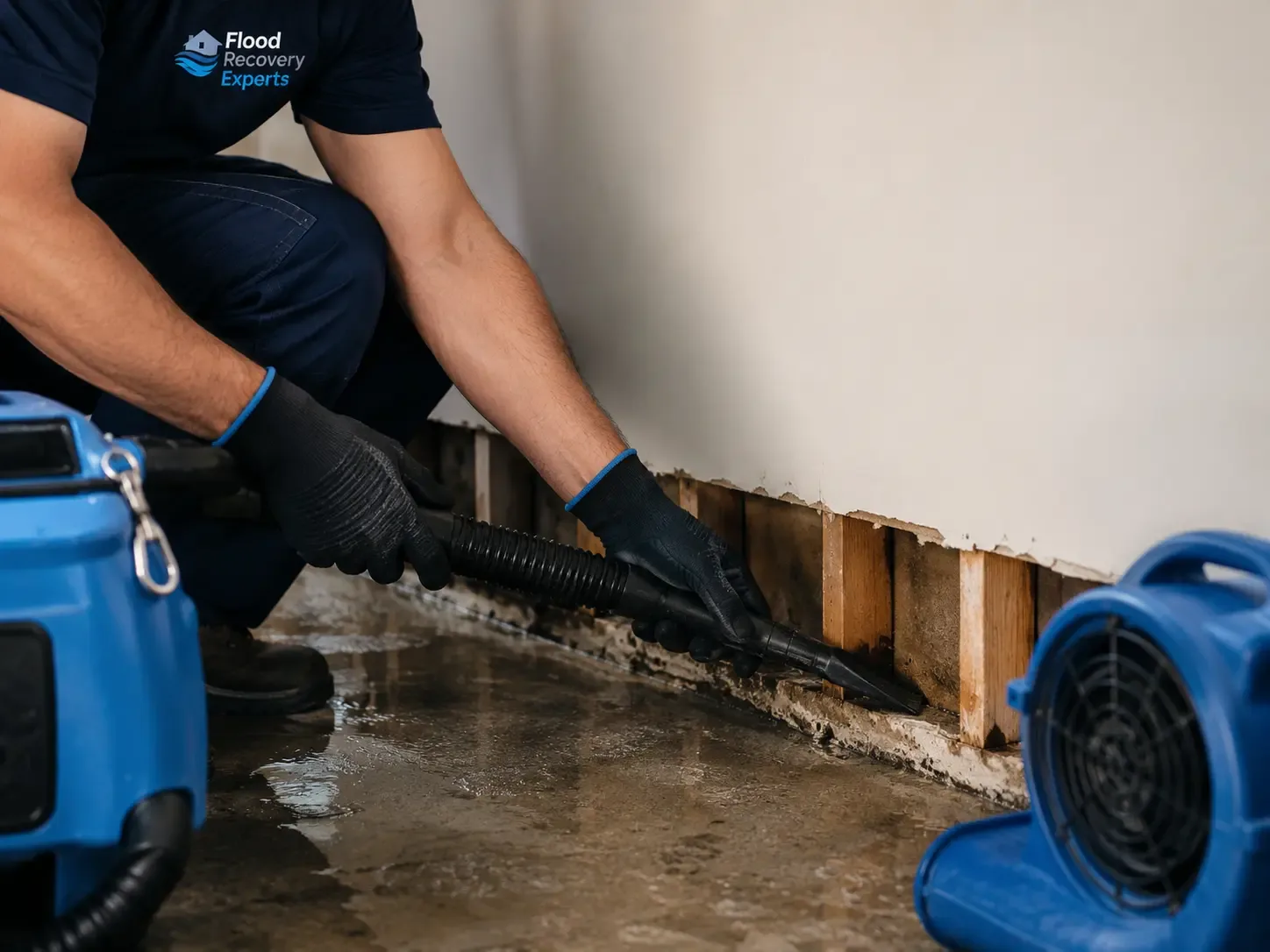 Why choose Flood Damage Cleanup in Laramie, WY